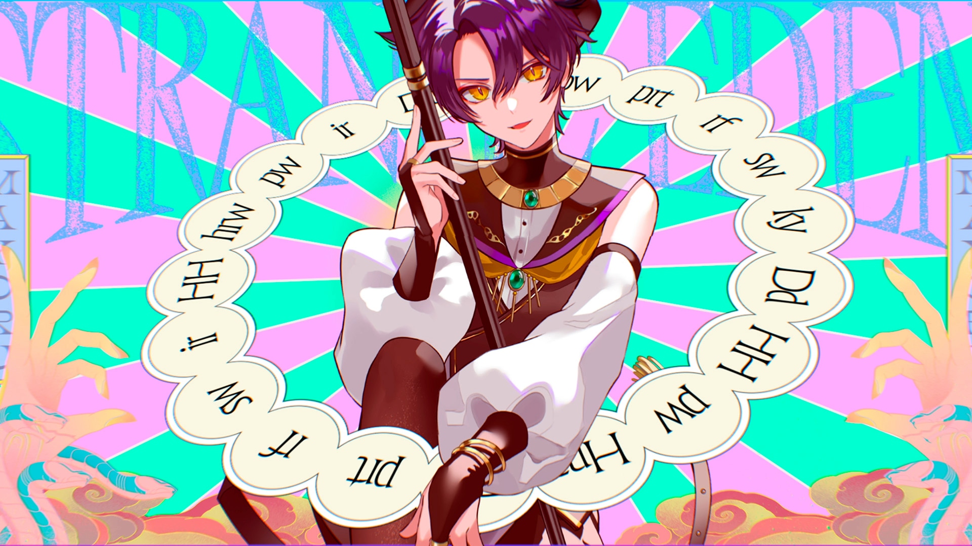 新プロジェクト『STRANGE EDEN』スタート！　コンセプトムービーが公開！-2