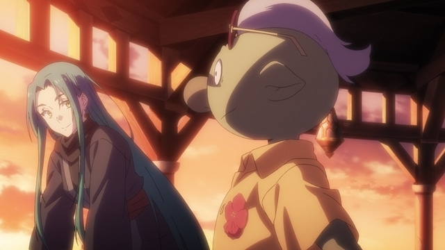 『劇場版 転生したらスライムだった件 蒼海の涙編』ユラとゴブタの息を呑むような展開をとらえた本編映像＆場面カット解禁！-1