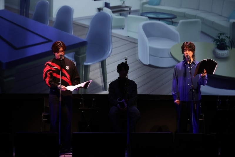 「最後の最後まで良い作品だったなと、胸に花を咲かせてください」──「Anthos*」山下誠一郎さん、濱野大輝さん、伊東健人さん、駒田 航さん、土岐隼一さん、増田俊樹さん、堀江 瞬さん登壇『華Doll* -Reinterpretation of Flowering-』スペシャルトークイベント詳細レポート-42