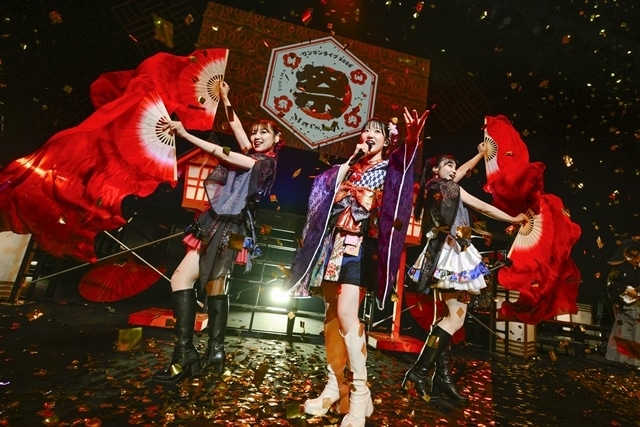 東山奈央ワンマンライブ2026「祭 – Matsuri -」公式レポート到着！　音楽活動休止とファイナルライブ開催を発表-7