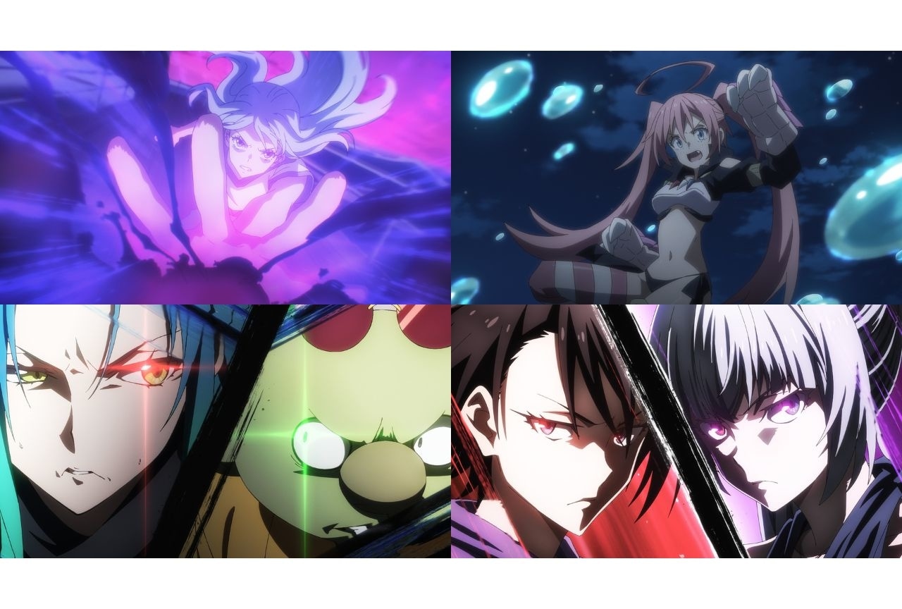 『劇場版 転スラ 蒼海の涙編』追加場面写真12枚が公開|劇場版オリジナルグッズも解禁