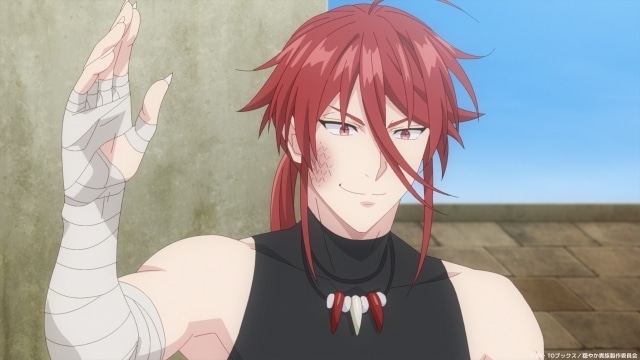 アニメ『穏やか貴族の休暇のすすめ。』第8話「真昼の襲撃」先行場面カット＆あらすじ公開！-2