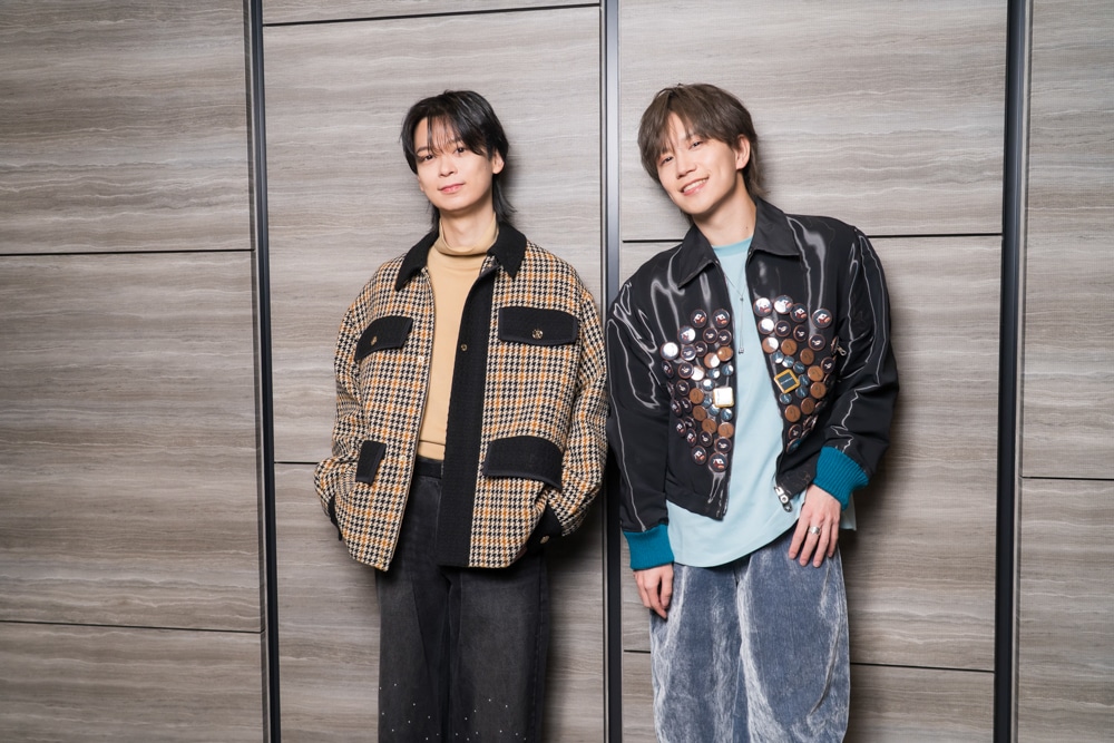 冬アニメ『DARK MOON　-黒の月: 月の祭壇-』 ソロン役・小笠原仁さん×シオン役・土岐隼一さんインタビュー｜ここからどんどん物語が加速していき“クリス”が何者なのか明かされていきます――-8