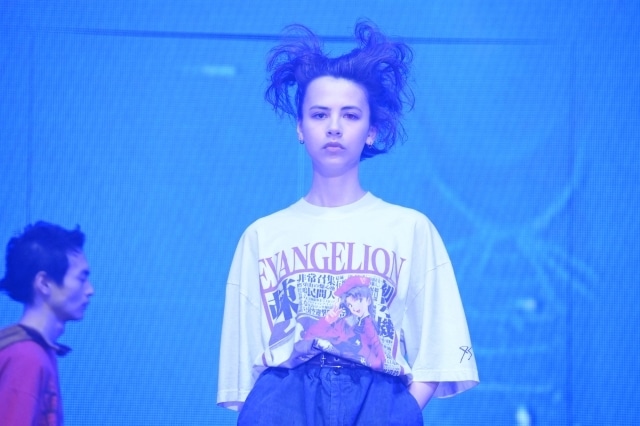 「EVANGELION:30+； 30th ANNIVERSARY OF EVANGELION（エヴァフェス）」にて初のファッションショーが開催！　立木文彦さんがサプライズ登壇！-2