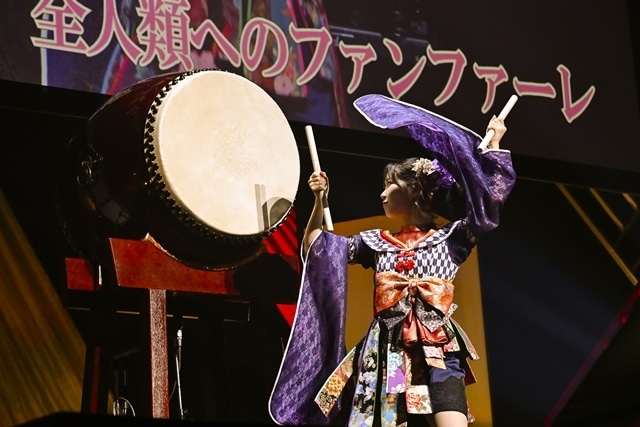 東山奈央ワンマンライブ2026「祭 – Matsuri -」公式レポート到着！　音楽活動休止とファイナルライブ開催を発表-6