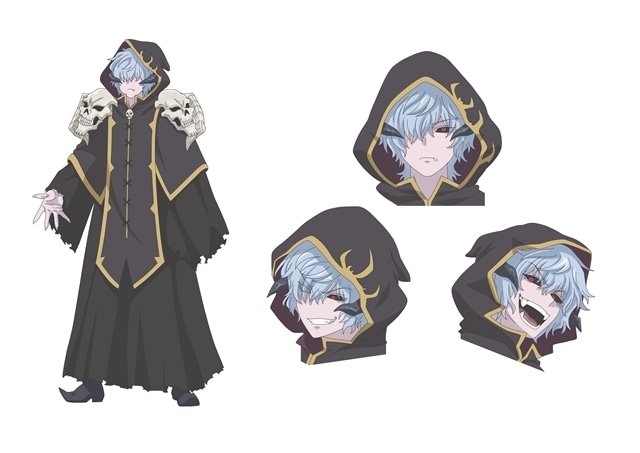 『転生したら剣でした』第2期、ジャン・ドゥービーのキャラクター設定＆内田雄馬さんからのキャストコメント到着！　AnimeJapan 2026にてスペシャルステージ実施決定-1