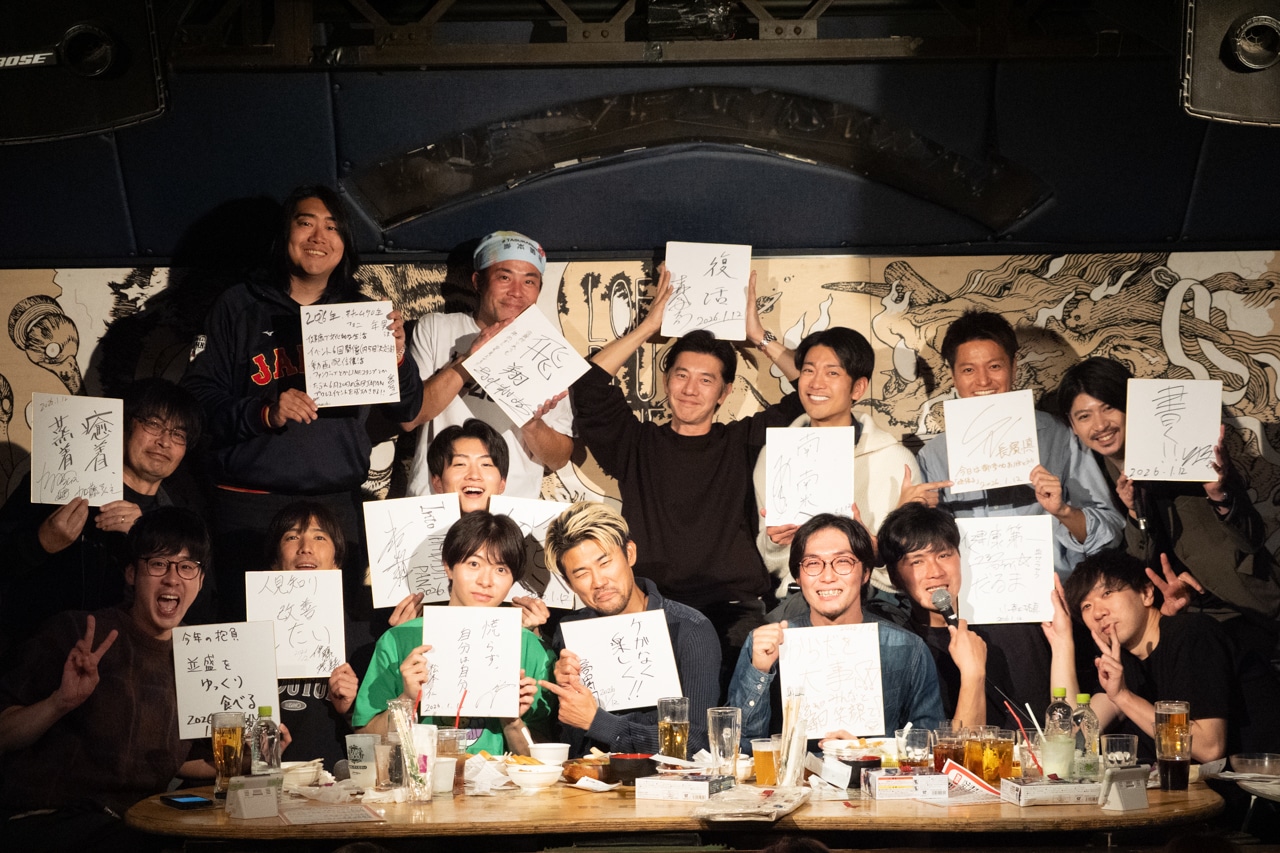 たい焼き屋兼スーパー戦隊ロボ!? メンバーが語るロボ道！高田JAPANは「ウェーイ！」で楽しい活動【月刊 高田JAPAN 第3回 2026年2月号】-7