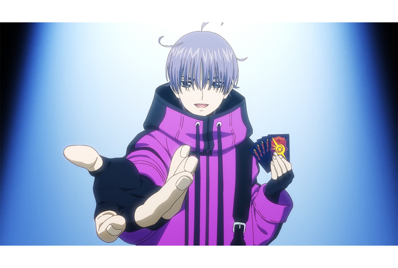 『カードファイト!! ヴァンガード Divinez 幻真星戦編』第6話先行場面カット＆あらすじ｜佐久間大介、小笠原仁のコメント