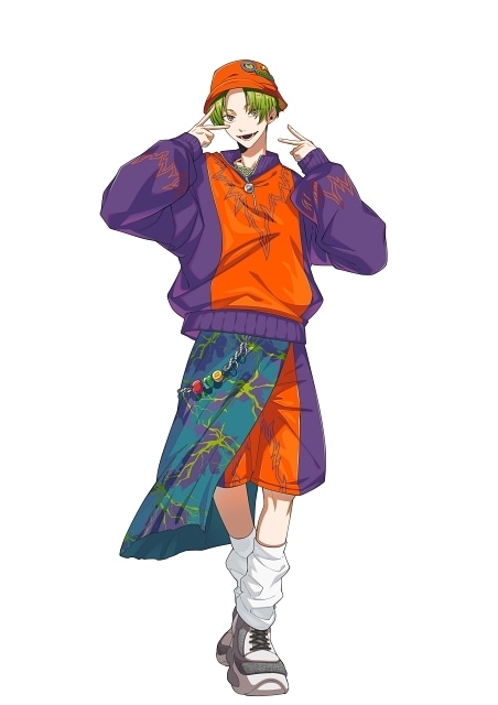 『ヒプノシスマイク』『カリスマ』に続く新プロジェクト『I.ADORE（アイアドア）』全キャラクター総出演の第1弾楽曲「IDOLIZE」が配信開始！  リリースを記念して全出演キャスト9名に独占インタビュー！-6