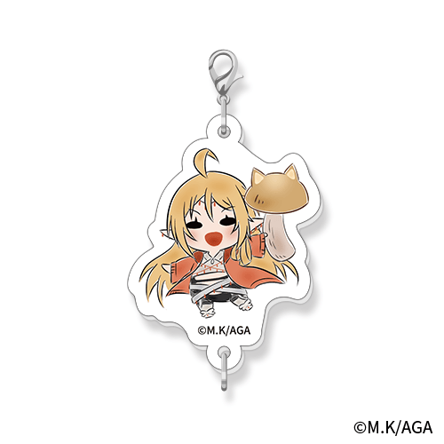 S賞は赤膚焼マグカップ！　アニメイト通販に「TVアニメ『素材採取家の異世界旅行記』奈良絵くじ by キャラふるくじ」が登場!!-8