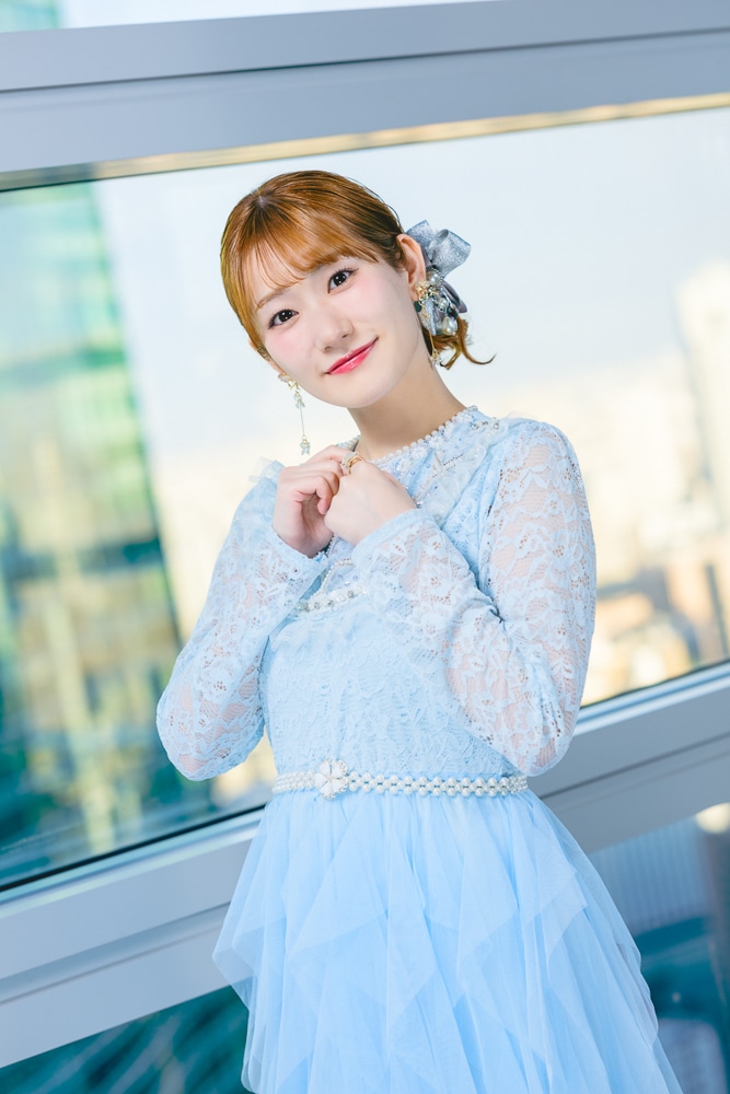 『劇場版 転生したらスライムだった件 蒼海の涙編』リムル=テンペスト役・岡咲美保さんインタビュー｜『転スラ』で描かれるロマンス……その主役はなんと以外なキャラ!?-7