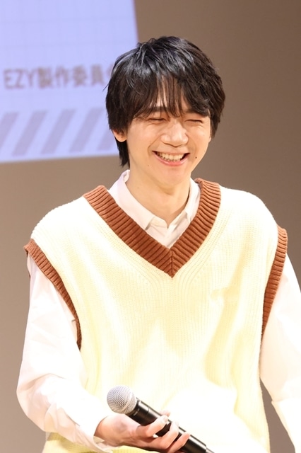 「機動警察パトレイバー EZY＆SELECTIONS」アニメ上映会＆トークライブに上坂すみれさん・戸谷菊之介さんら登壇！　脚本・シリーズ構成の伊藤和典氏、押井守氏のコメント到着-4