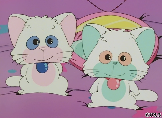 『魔法の姉妹ルルットリリィ』3月20日より2週間限定で先行上映決定！　『魔法の天使クリィミーマミ』第1話も同時上映-8