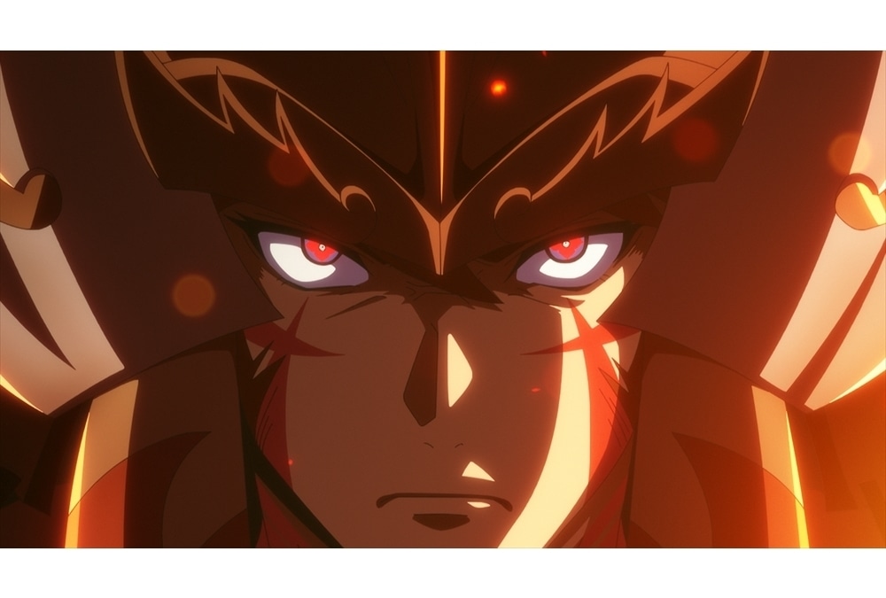 『サムライトルーパー』第6話「離守舵跡」先行場面カット＆あらすじ