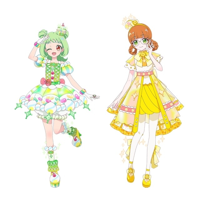 『おねがいアイプリ』4月5日より放送開始！　小川華果さん、叶矢りかさんらメインキャスト解禁｜キービジュアル・キャラクター情報・ED主題歌も公開-3