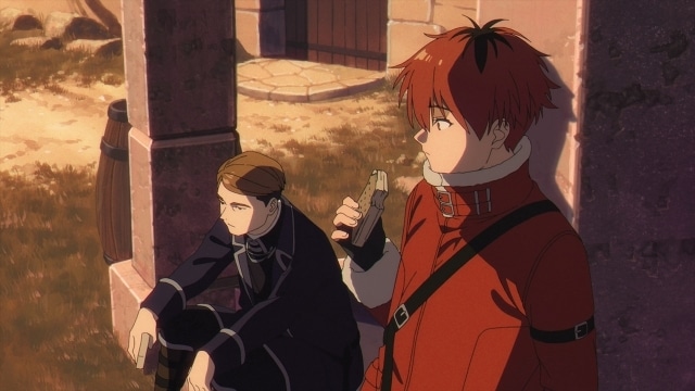 新章【神技のレヴォルテ編】突入！ アニメ『葬送のフリーレン』第34話（第2期 第6話)「討伐要請」先行場面カット＆あらすじ公開！-4