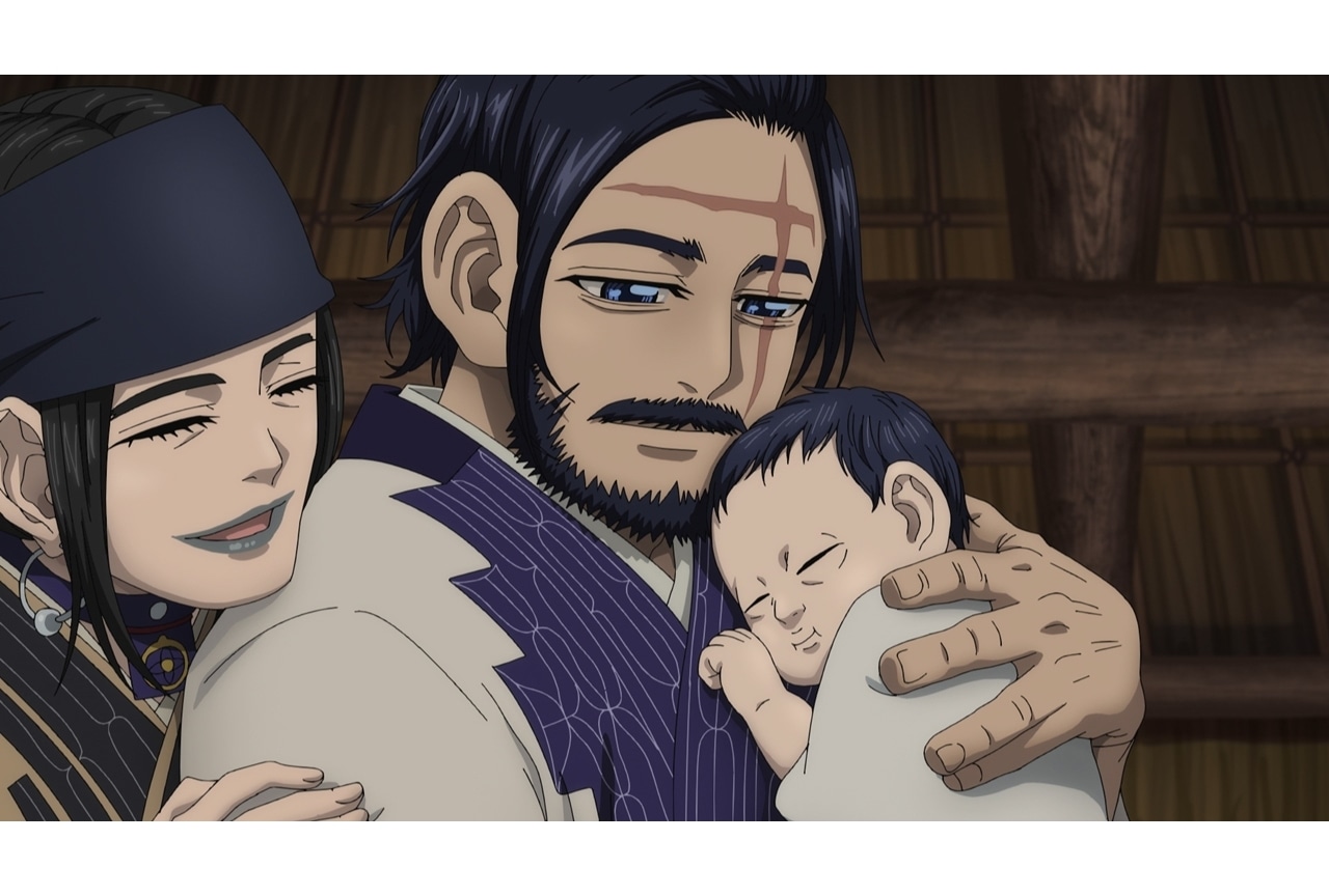 『ゴールデンカムイ』最終章第5話(第五十四話)「小指の骨」先行場面カット&あらすじ