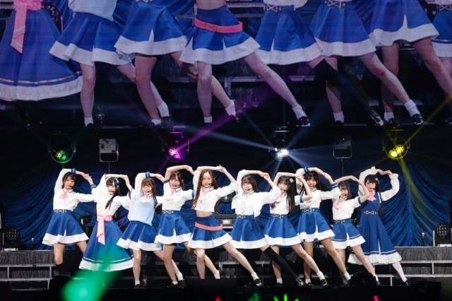 「いきづらい部！ 1st LIVE ～ What is my L ? ～」公式レポートが到着！　新曲「Dou-Da? DOING!」を含む合計29曲を披露-13