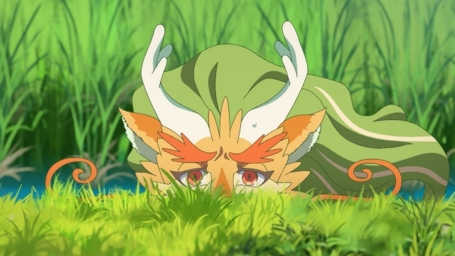 『神の庭付き楠木邸』PV第2弾が公開！　4月4日より放送開始｜追加声優に大川透さん、遊佐浩二さん、速水奨さん、高橋広樹さんが決定-6