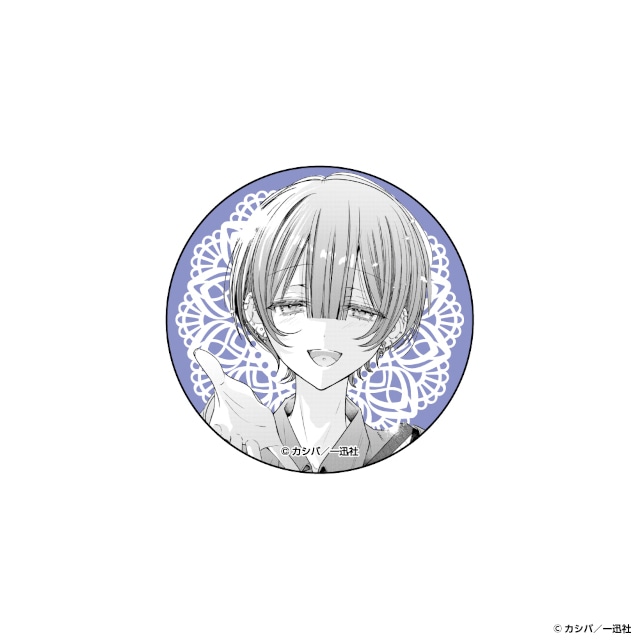 「『おとなしそうな男子のとんでもない秘密を知ってしまった』3巻発売記念くじメイト」がアニメイト通販に登場！　描き下ろしイラストを使用した景品が当たる!!-30