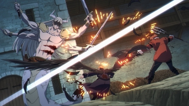 アニメ『葬送のフリーレン』第36話（第2期 第8話)「立派な最期」先行場面カット＆あらすじ公開！-3