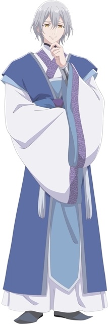 『茉莉花官吏伝』2027年1月放送決定、ティザービジュアルが解禁！　出演声優に高橋李依さん・島﨑信長さん発表、メインスタッフも公開-7