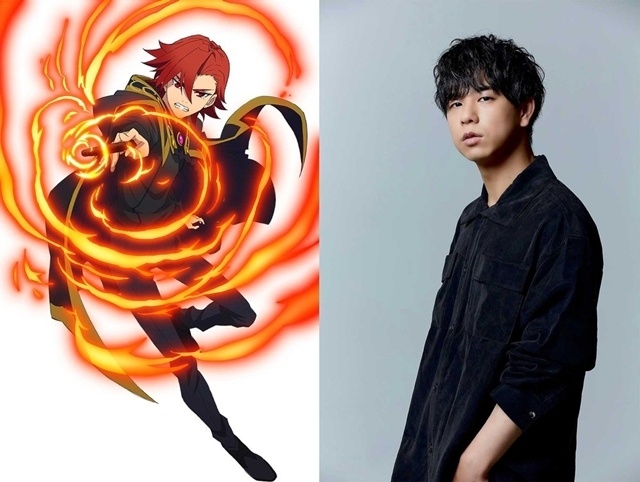 『杖と剣のウィストリア』シーズン2は4月12日放送スタート、メインビジュアル＆メインPV公開！　OP＆ED情報、メインキャスト7名からのコメントも到着-14