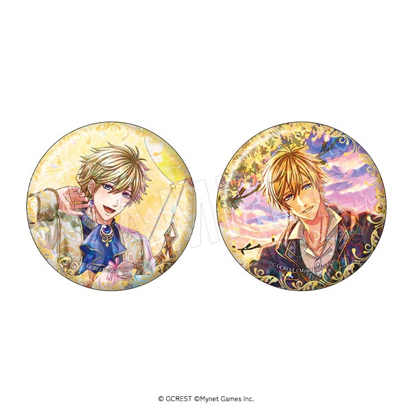 「『夢王国と眠れる100人の王子様』くじメイト AJ2026ver.」TypeA・Bがアニメイト通販にて同時発売！　ゲーム内イラスト使用の豪華景品が当たる!!-54