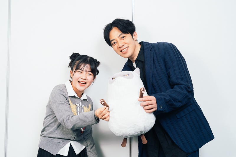 ちょっとムカつく、でも愛おしい…西野亮廣さんが描く“本当のルビッチ”に永瀬ゆずなさんの声がバッチリ！『映画 えんとつ町のプペル ～約束の時計台～』インタビュー-7