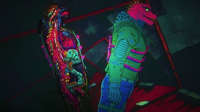 『ドロヘドロ Season2』ノンクレジットオープニング＆エンディング映像公開！　両主題歌配信スタート｜Season1全12話＆OVAの期間限定無料配信が決定-3