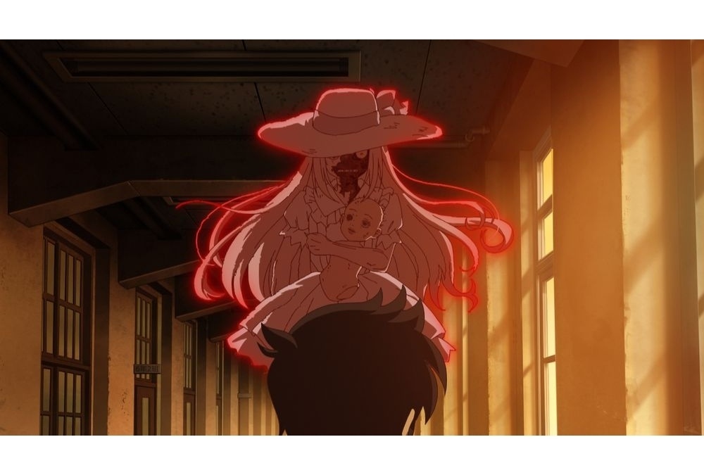 『地獄先生ぬ～べ～』第二十四話「メリーさん」先行場面カット＆あらすじ