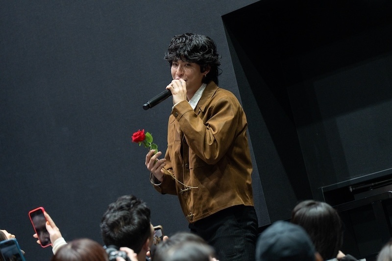 「愛とは炎」「愛とはホーム」──バレンタインデーの思い出話で共感と爆笑？ 「GMMTV FAN-EVENT IN TOKYO」2/15 Markさん登壇公演レポート＆インタビュー-7