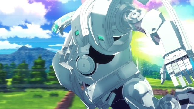 映画『楽園追放 心のレゾナンス』第4弾ティザーPV・あらすじ・第4弾キービジュアル公開！【AJ2026】-6