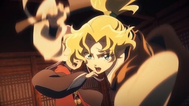 アニメ『尚善』2027年より放送決定──ティザーPV、ティザービジュアルが解禁！ キャストに川口莉奈さん、神谷浩史さん、佐久間大介さん、悠木 碧さん、村瀬 歩さんが決定-4