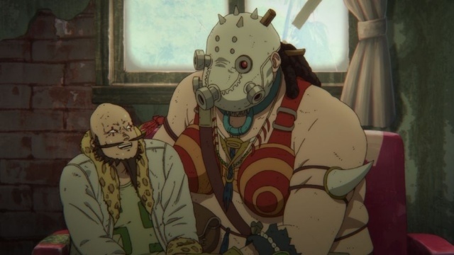 『ドロヘドロ Season2』初回は3話一挙配信！　第1話～第3話のあらすじ＆先行カットが公開｜追加声優に小清水亜美さんが決定-13