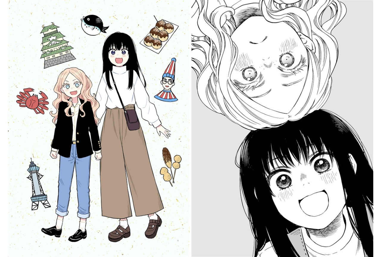 田口囁一『てっぱんエスケープ』『コミカルエスケープ』のご紹介