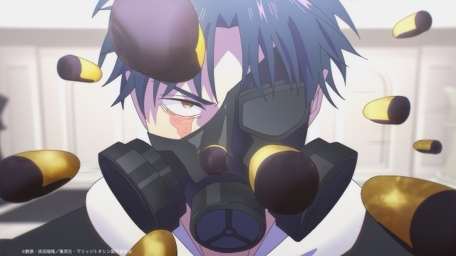 アニメ『マリッジトキシン』第1話「毒使いの婚活」あらすじ＆先行場面カットが公開！-2