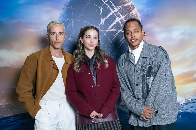 「運命」や「魔法」のようなものを感じた――Netflixシリーズ『ONE PIECE』シーズン2 エミリー・ラッドさん、ジェイコブ・ロメロ・ギブソンさん、タズ・スカイラーさんが挑む「麦わらの一味」の新たな冒険と成長【インタビュー】-1