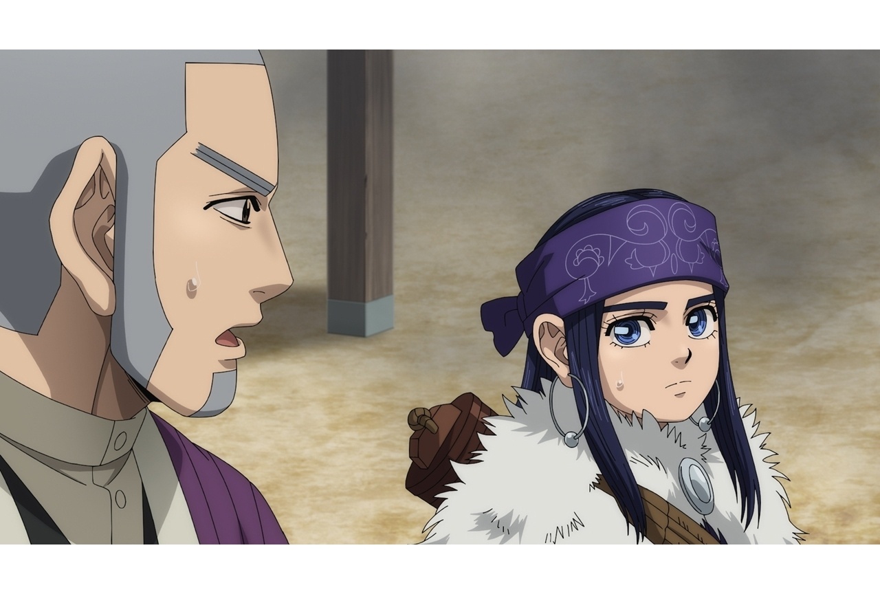 『ゴールデンカムイ』最終章第12話「武士道」先行場面カット&あらすじ