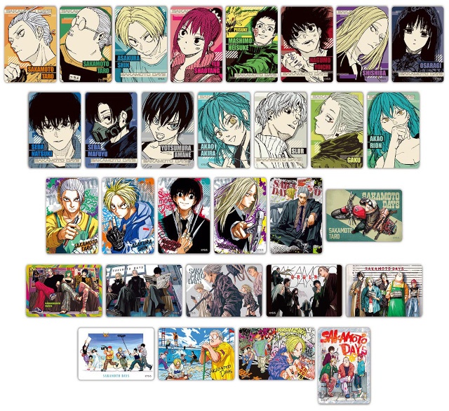 「ジャンプフェア in アニメイト2026」が4月24日開始！　「ジャンプフェスタ2026」で発売された 『ONE PIECE』や『SAKAMOTO DAYS』などの グッズが買えるほか、特典もゲット!!-3