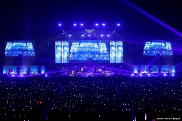 BanG Dream! 10th Anniversary LIVE「In the name of BanG Dream!」の公式レポートが到着！　総勢10バンド・50キャストが出演＆合計41曲を披露-11