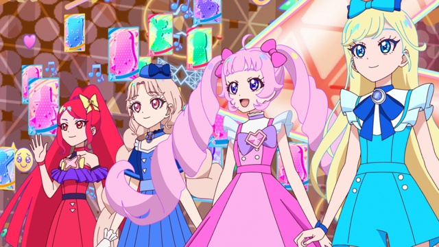 2人の“キズナ”は永遠！ アニメ『ひみつのアイプリ』最終回記念──青空ひまり役・藤寺美徳さん×星川みつき役・平塚紗依さん スペシャルインタビュー-8