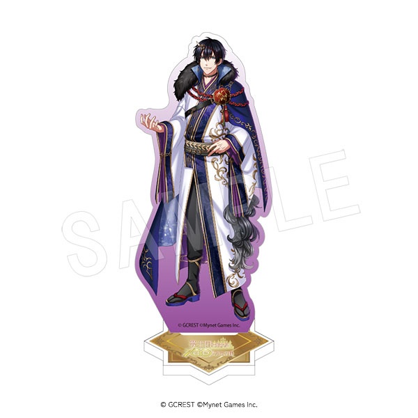 「『夢王国と眠れる100人の王子様』くじメイト AJ2026ver.」TypeA・Bがアニメイト通販にて同時発売！　ゲーム内イラスト使用の豪華景品が当たる!!-106