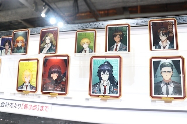 「Limbus Company -地獄篇- EXHIBITION」東京会場フォトレポート｜「黄金の枝」や「ダンテの部屋」の再現エリアなどに注目！-20