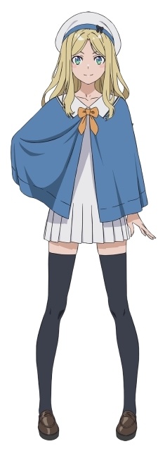 『とある暗部の少女共棲（アイテム）』2026年秋に放送決定！　ティザーPV公開｜メイン5人のキャラクター設定画＆キャラクター紹介も解禁-9