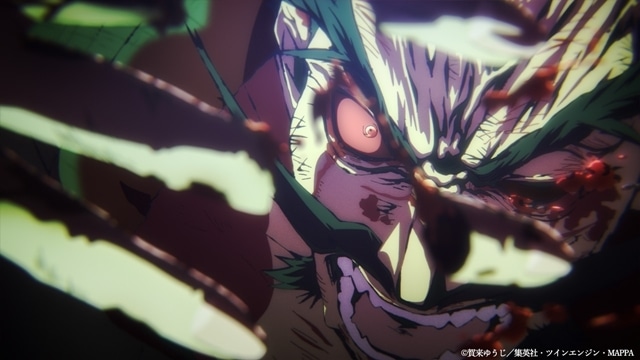 『地獄楽』より、第二十一話（第二期八話）「菊と桃」先行場面カット＆あらすじ公開！-2