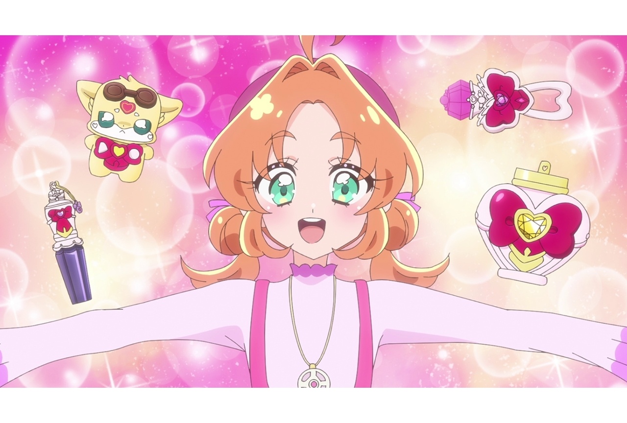 『たんプリ』第8話「プリティホリックでプリティスマイル！」先行場面カット＆あらすじ