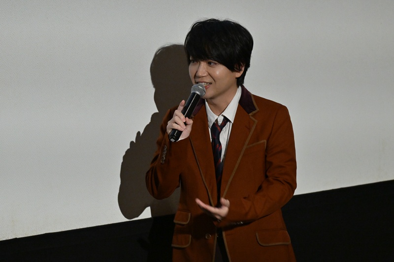 春アニメ『ようこそ実力至上主義の教室へ 4th Season 2年生編1学期』先行上映会レポート | 第4期は異例の全16話構成！ 綾小路にとある変化が起こる？-7