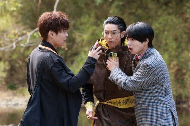 あくまでも“1つの独立した作品”としてフラットに向き合いたかった――『ナンバーワン戦隊ゴジュウジャーVSブンブンジャー』監督・中澤祥次郎さんインタビュー-4