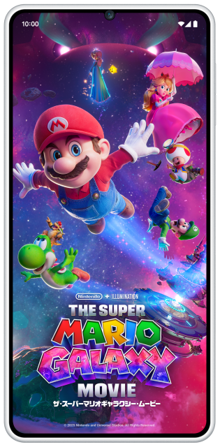 『ザ・スーパーマリオギャラクシー・ムービー』最終トレーラー映像が解禁！　入場者プレゼントが決定-4